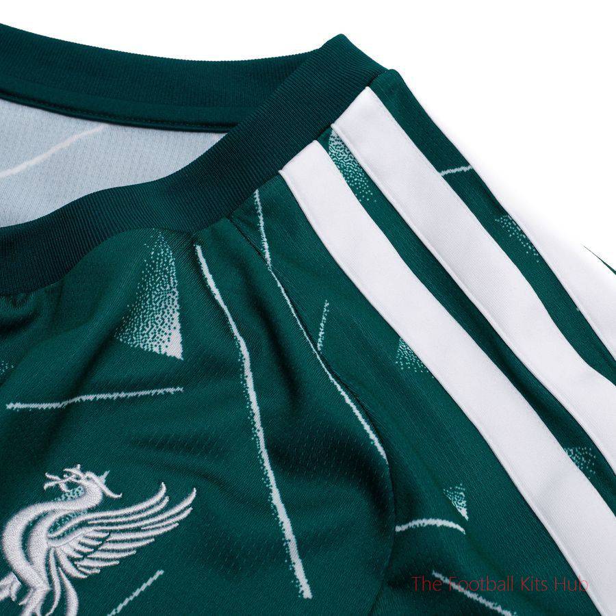 Liverpool Goalkeeper Shirt 2026/27 Kids-unisoccer store