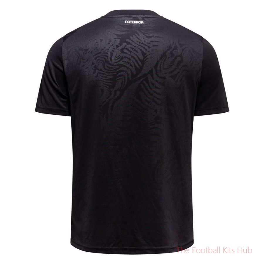 New Zealand Home Shirt World Cup 2026-unisoccer store