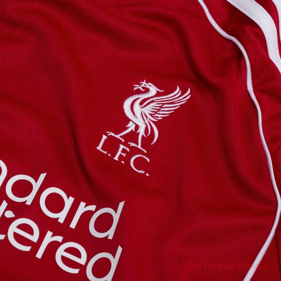 Liverpool Home Shirt 2025/26 Women-unisoccer store