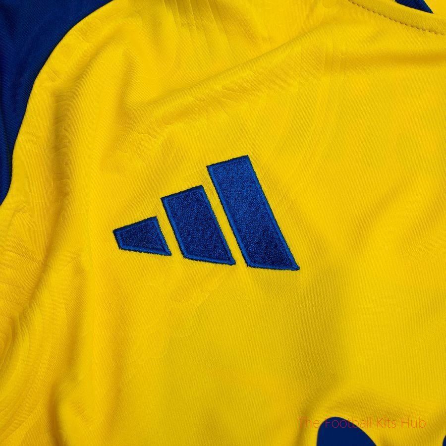 Sweden Home Shirt World Cup 2026 Gyökeres 17-unisoccer store