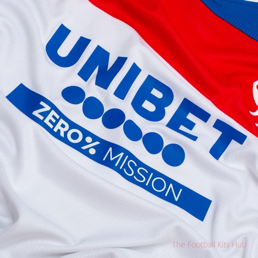 Rangers FC Away Shirt 2025/26-unisoccer store