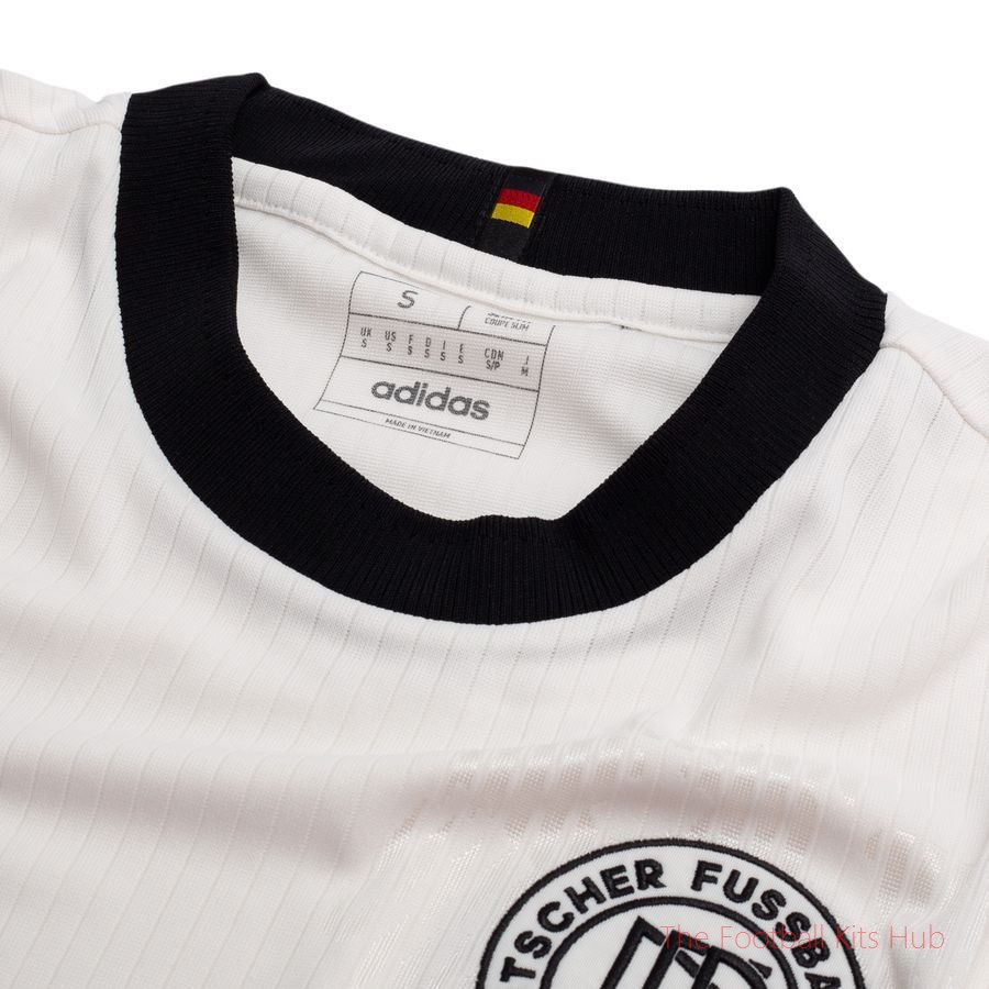 Germany Home Shirt 125 Years Anniversary Long Sleeves LIMITED EDITION-unisoccer store