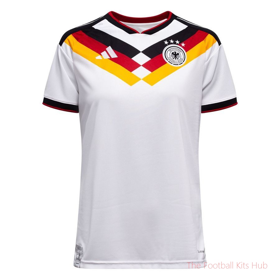 Germany Home Shirt World Cup 2026 Women-unisoccer store