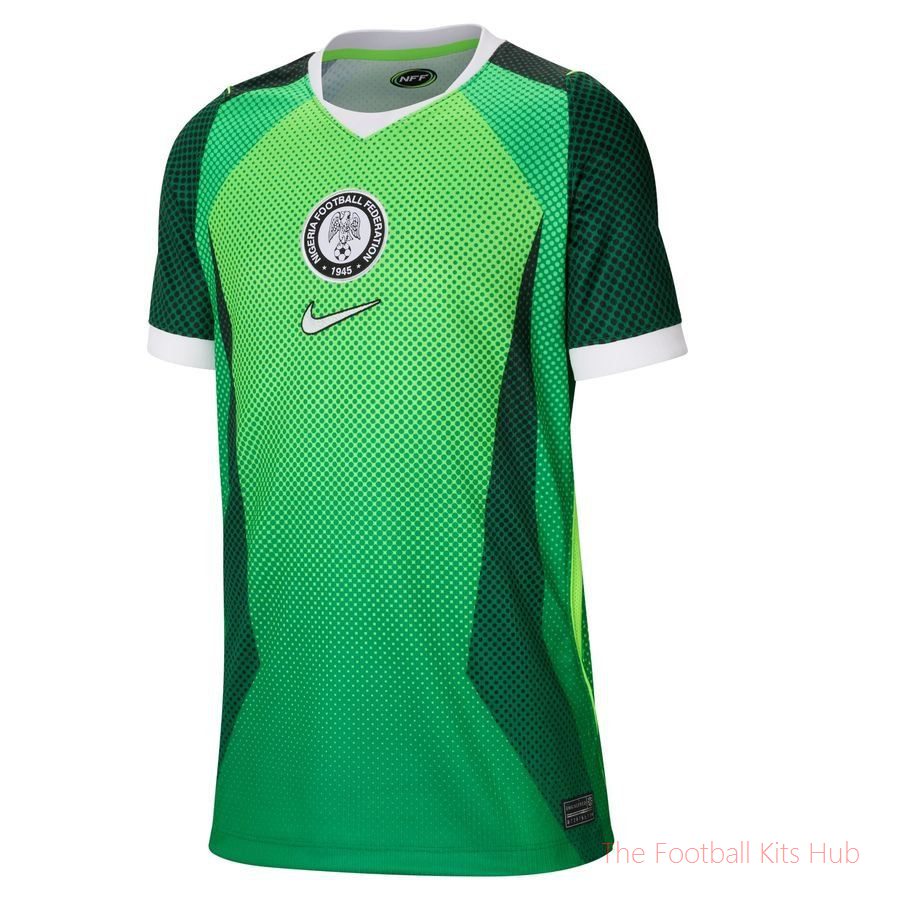 Nigeria Home Shirt 2026/27 Kids-unisoccer store