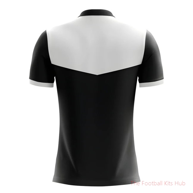 2025-2026 New Zealand Home Concept Football Shirt (Kids)-unisoccer store
