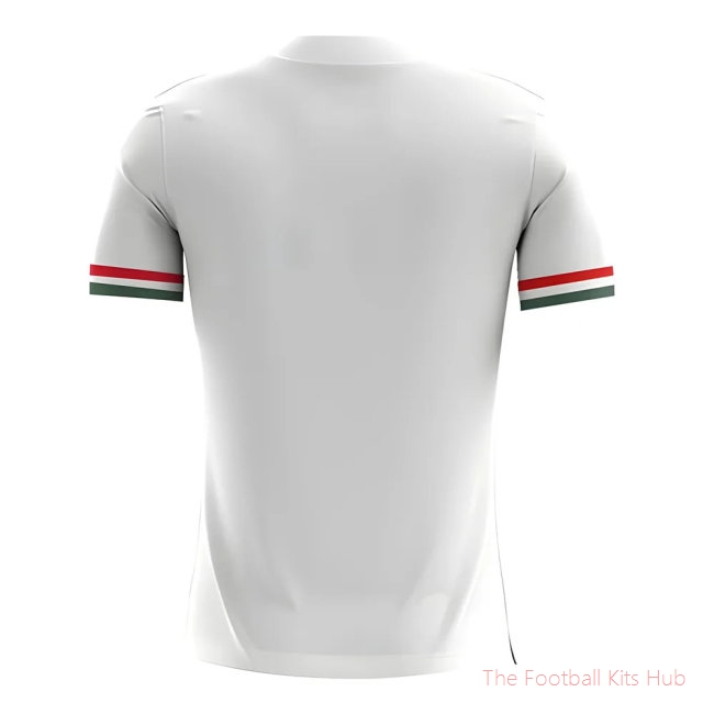 2025-2026 Mexico Away Concept Football Shirt (R.Marquez 4)-unisoccer store