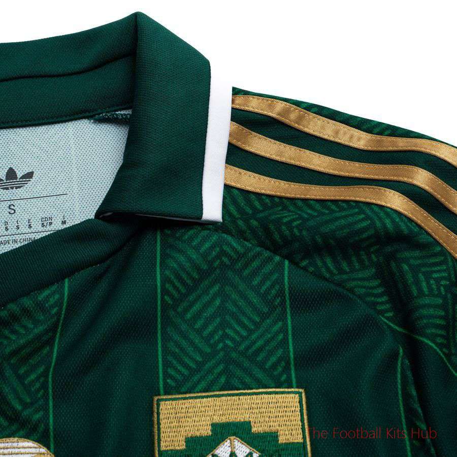 South Africa Away Shirt World Cup 2026 (Your Name)-unisoccer store
