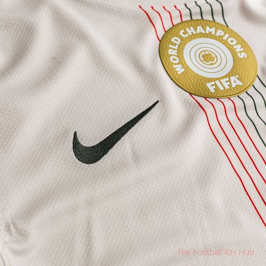 Chelsea Away Shirt 2025/26 FIFA CWC 2025 Champions Badge-unisoccer store