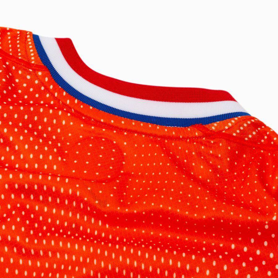 Holland Home Shirt Women's EURO 2025 Women-unisoccer store