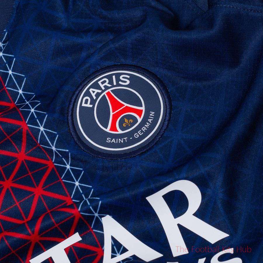 Paris Saint Germain Home Shirt 2025/26 Women-unisoccer store