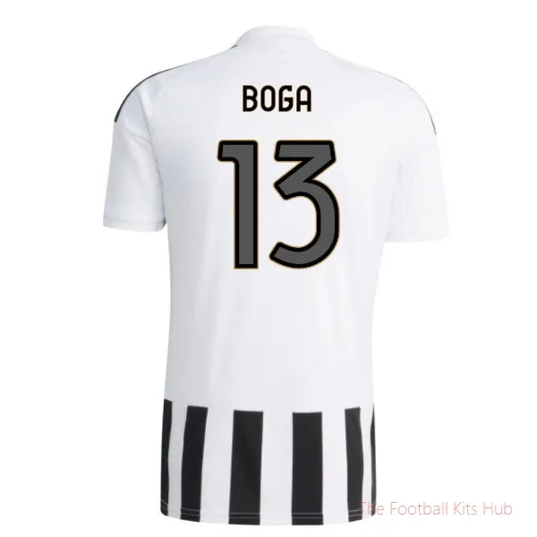 2026-2027 Juventus Home Shirt (Boga 13)