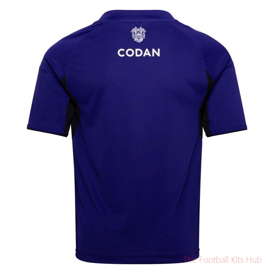 FC Copenhagen Away Shirt 2025/26 Kids-unisoccer store