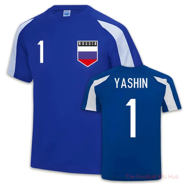 Russia Sports Jersey Training (Lev Yashin 1)-unisoccer store
