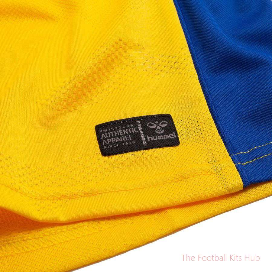 Brøndby IF Home Shirt 2025/26 Kids-unisoccer store