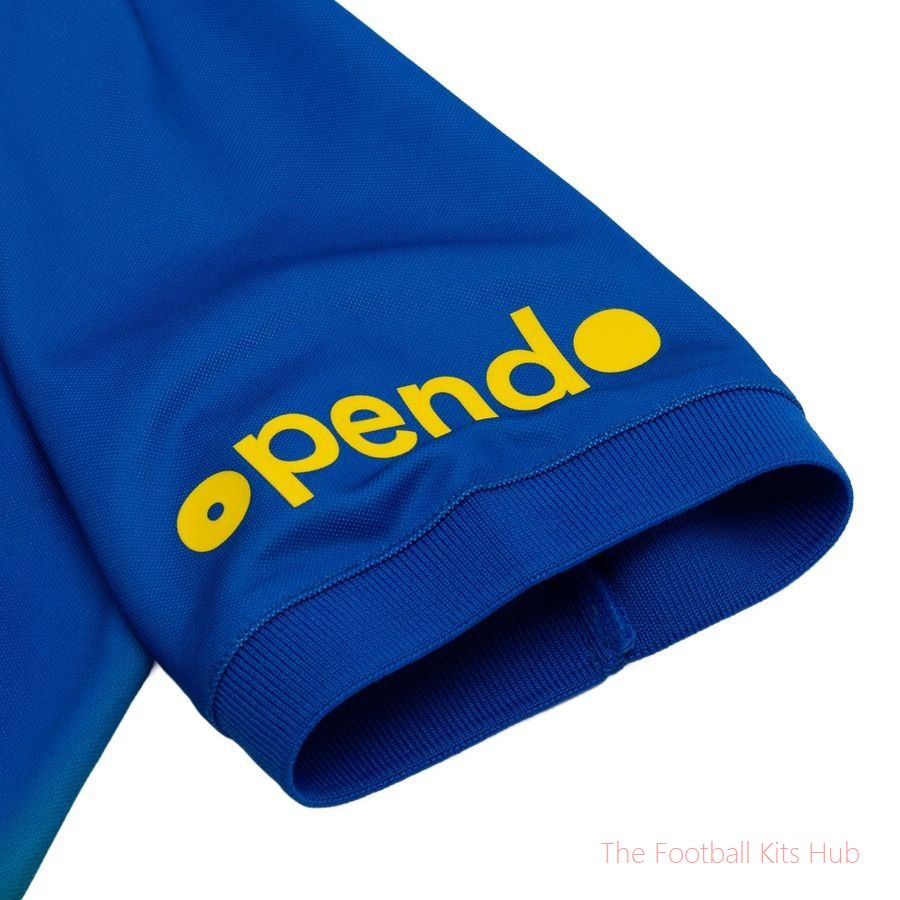 Brøndby IF Away Shirt 2025/26 Kids-unisoccer store