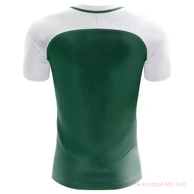 2025-2026 Macau Home Concept Football Shirt - Baby-unisoccer store