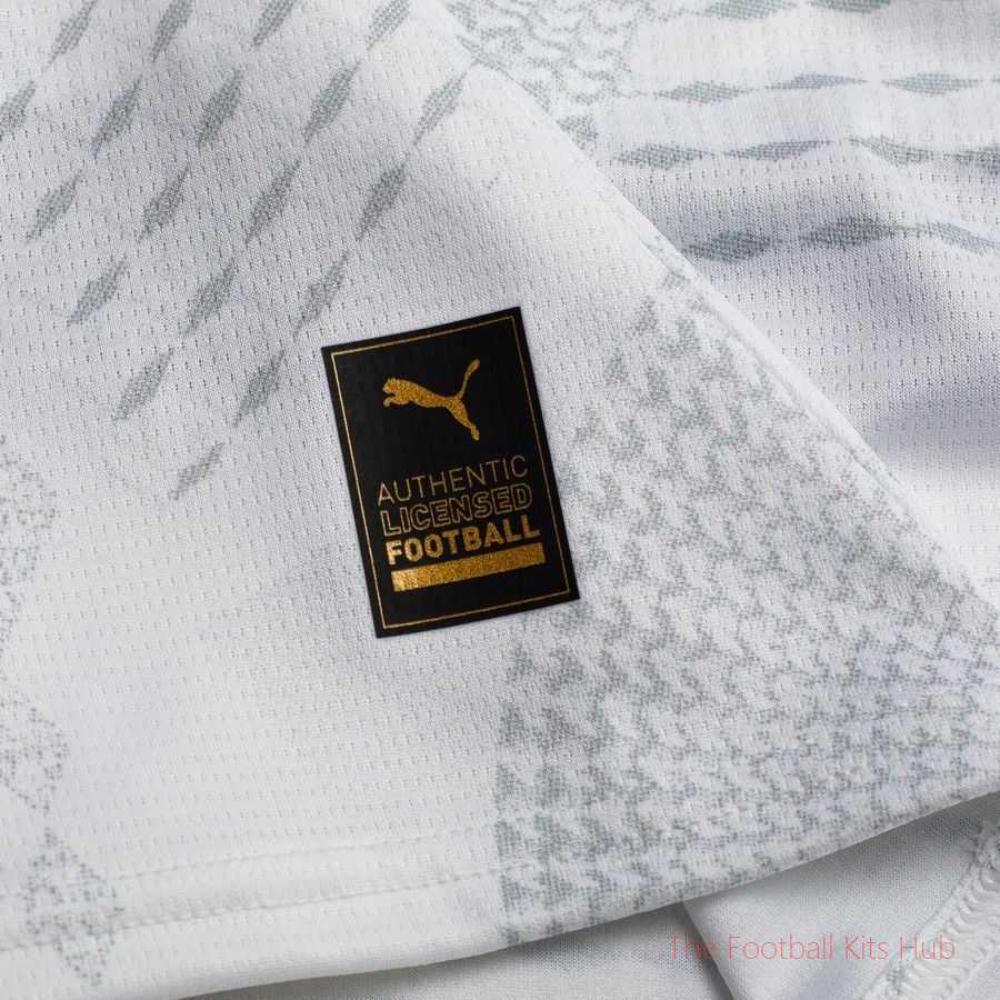 Egypt Away Shirt Africa Cup of Nations 2025-unisoccer store