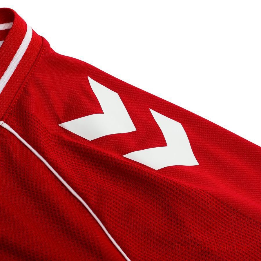 Denmark Home Shirt 2026/27 Kids Long Sleeves-unisoccer store