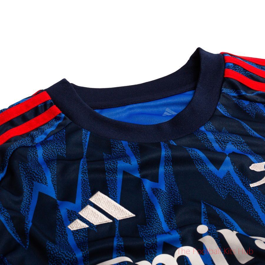 Arsenal Away Shirt 2025/26 Women-unisoccer store