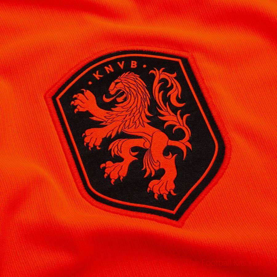 Holland Home Shirt World Cup 2026 GRAVENBERCH 8-unisoccer store