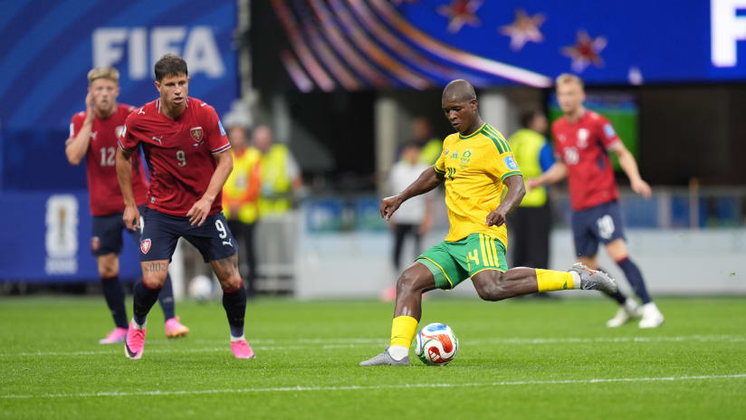 World Cup Matchday | Mbokazi and Waterman Seek Knockout Round Qualification in FIFA World Cup 2026 | Chicago Fire FC