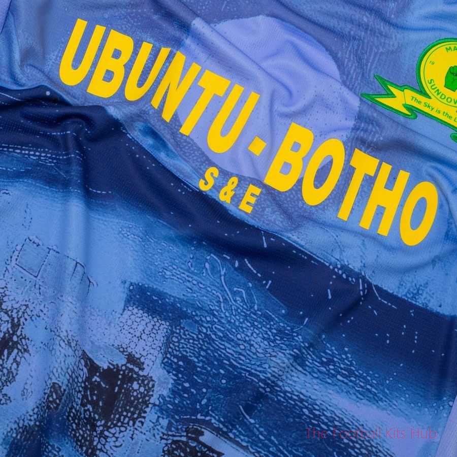 Mamelodi Sundowns Goalkeeper Shirt Kidsuper Club World Cup 2025-unisoccer store