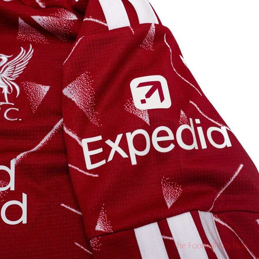 Liverpool Home Shirt 2026/27 Kids Long Sleeves-unisoccer store