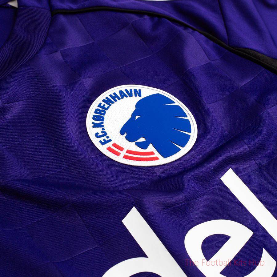 FC Copenhagen Women's Away Shirt 2025/26 Women-unisoccer store