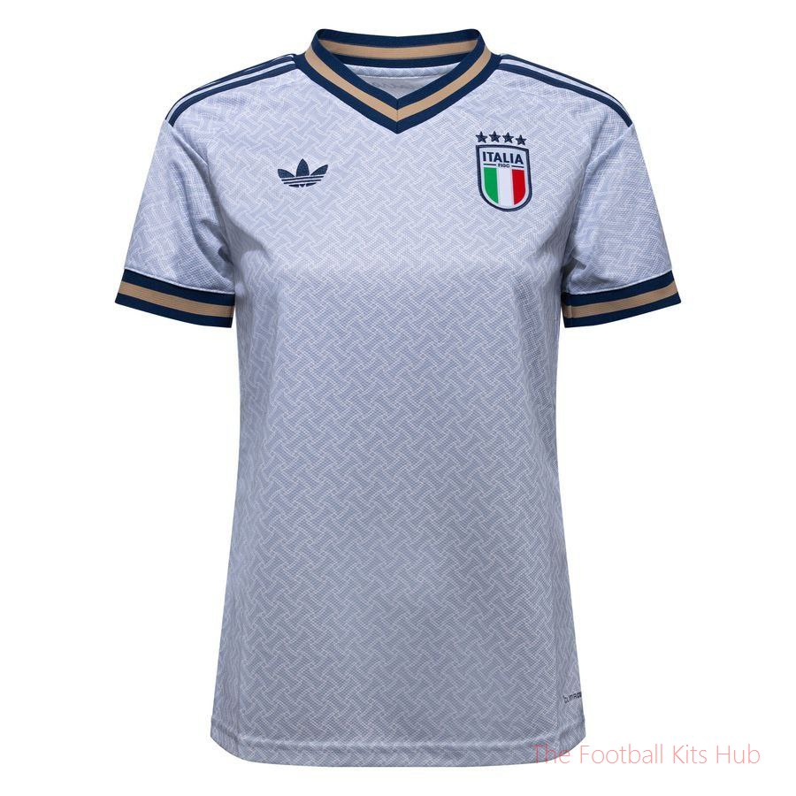 Italy Away Shirt 2026/27 Women-unisoccer store