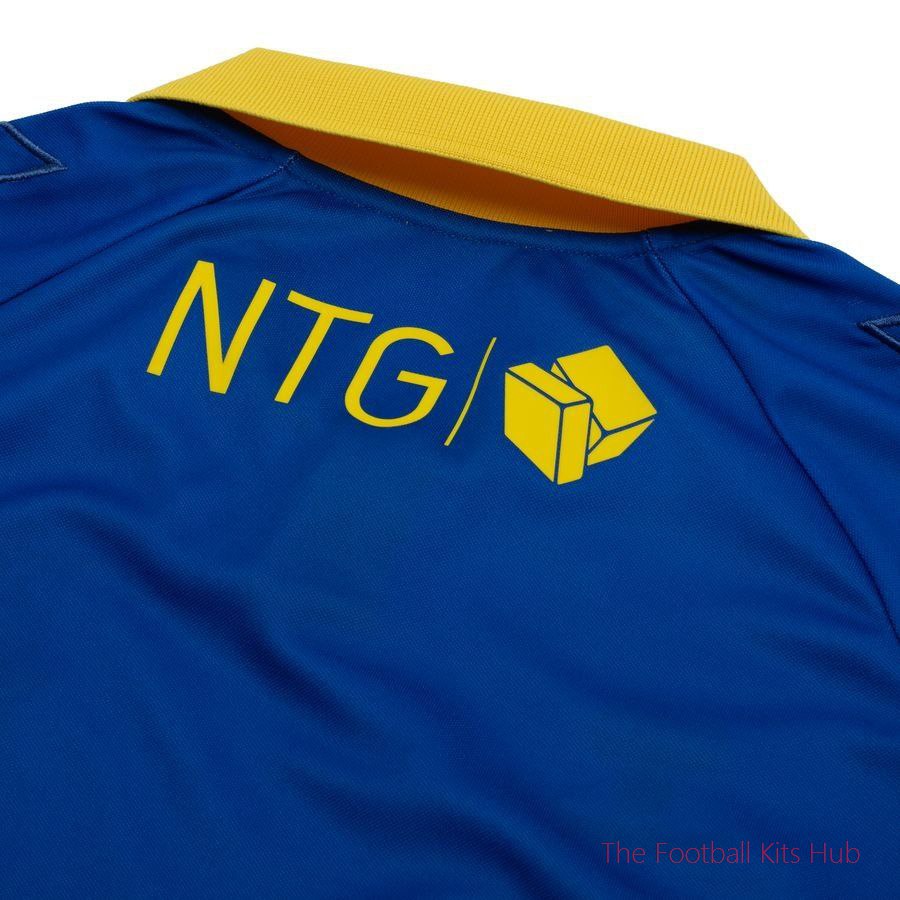 Brøndby IF Away Shirt 2025/26 Kids Long Sleeves-unisoccer store