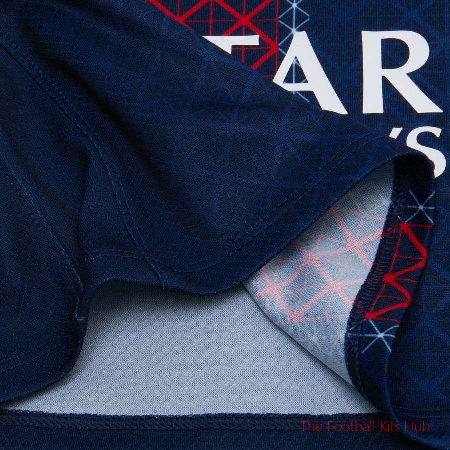 Paris Saint Germain Home Shirt 2025/26 Baby-Kit Kids-unisoccer store