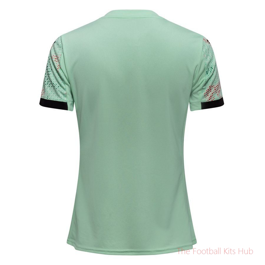 Portugal Away Shirt 2025 Women-unisoccer store