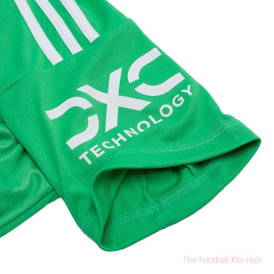 Manchester United Goalkeeper Shirt 3rd 2025/26 Kids-unisoccer store