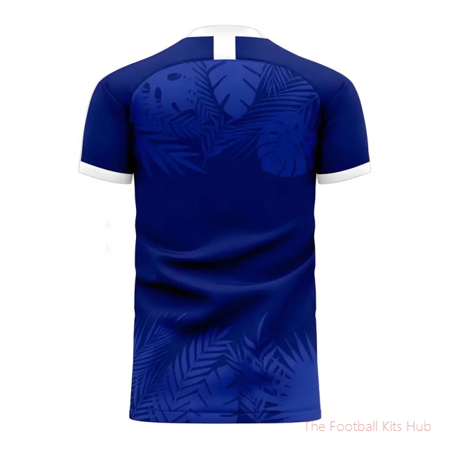 Turks & Caicos 2025-2026 Home Concept Football Kit (Libero)-unisoccer store