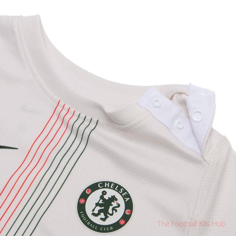Chelsea Away Shirt 2025/26 Baby-Kit Kids-unisoccer store