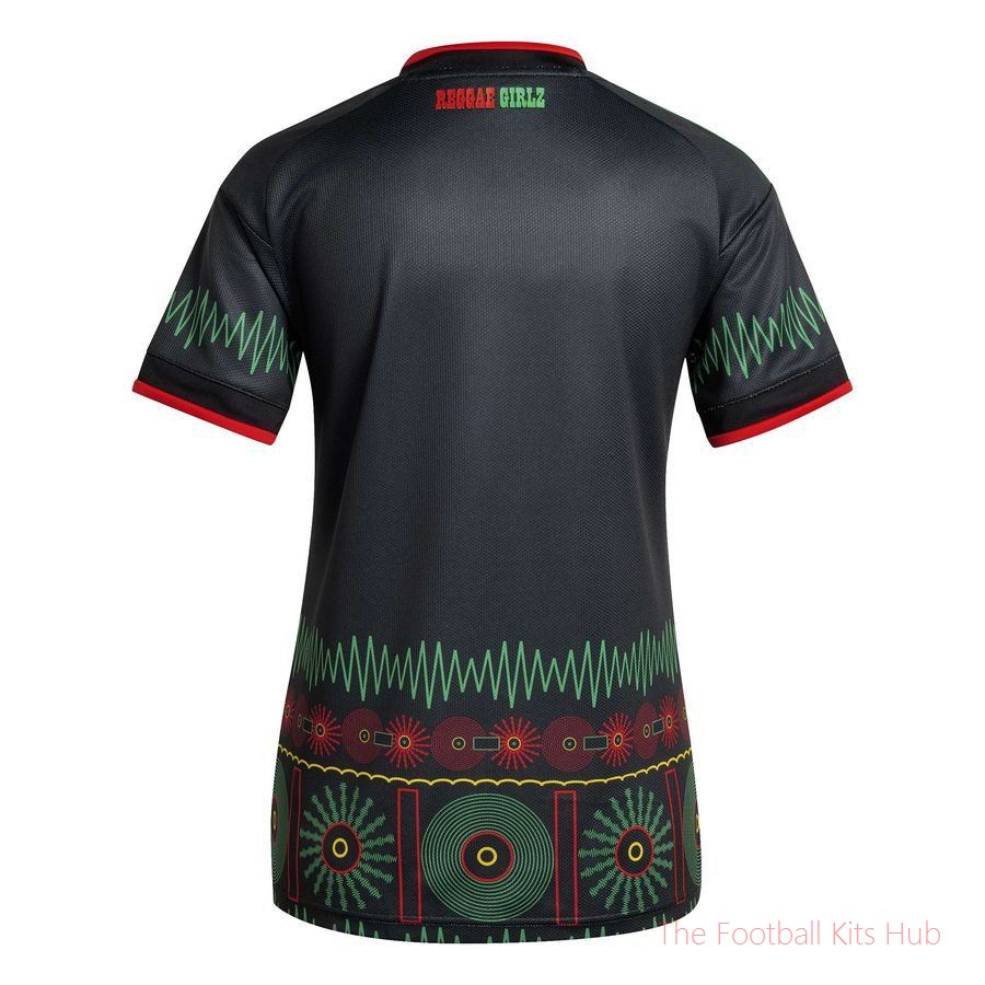 Jamaica Away Shirt 2026 Women-unisoccer store