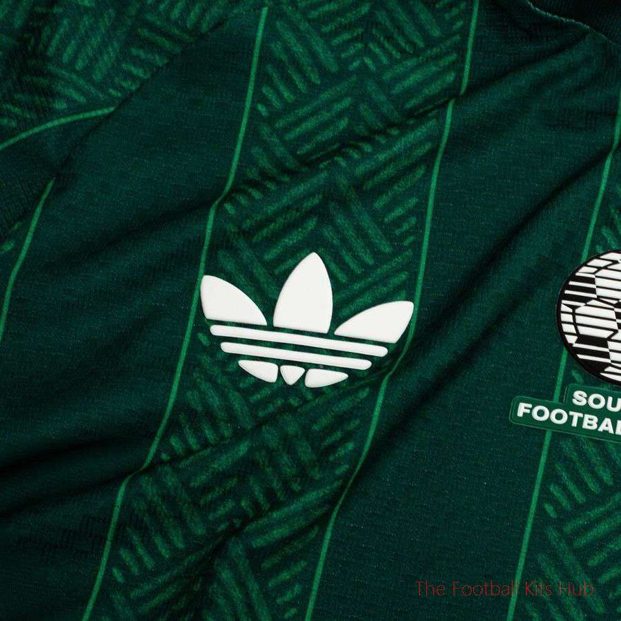 South Africa Away Shirt World Cup 2026 Authentic-unisoccer store