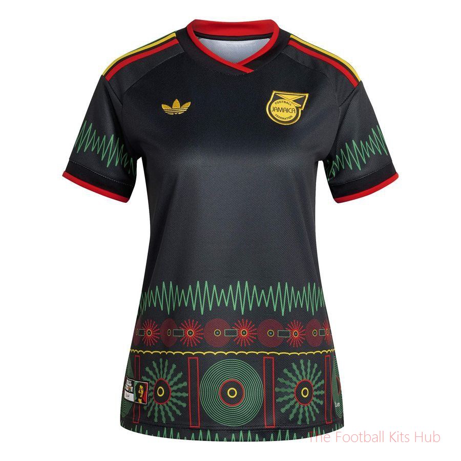Jamaica Away Shirt 2026 Women-unisoccer store