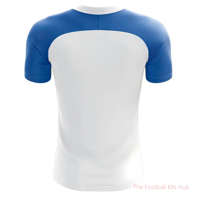 2025-2026 San Marino Home Concept Football Shirt-unisoccer store