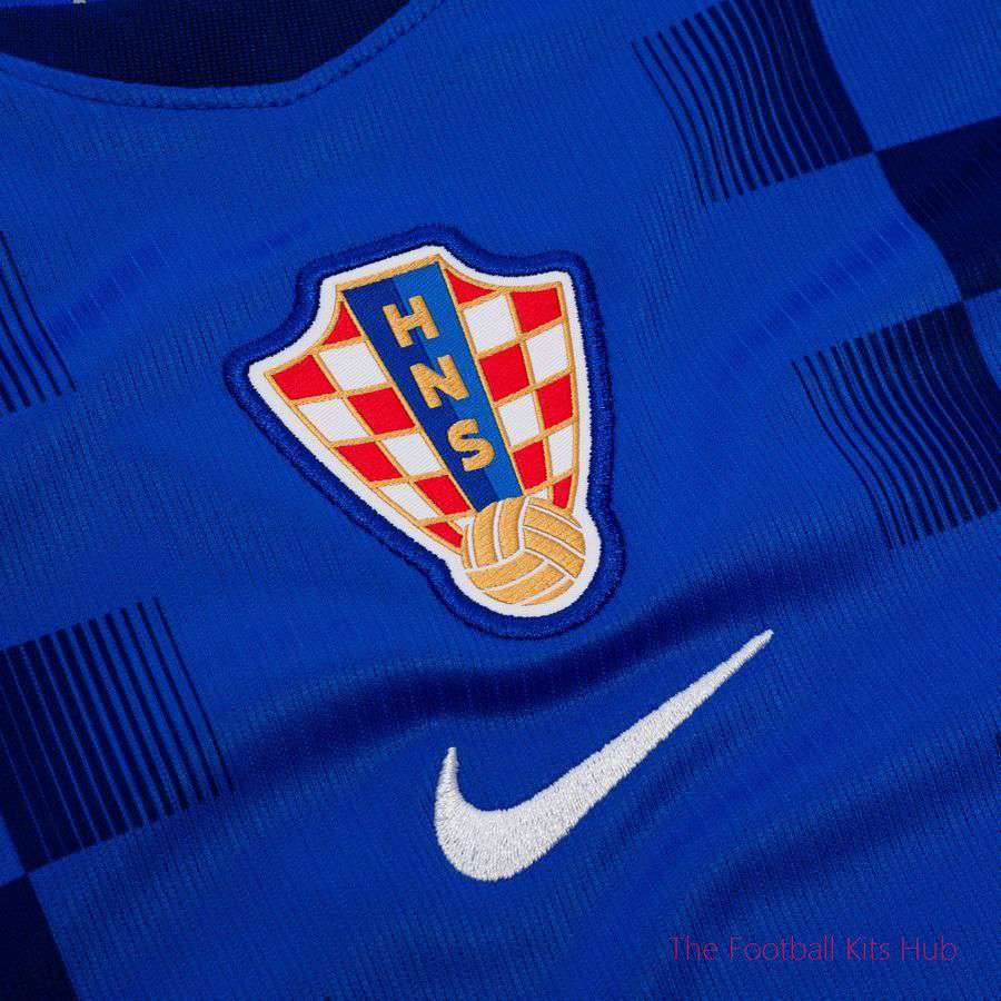 Croatia Away Shirt World Cup 2026 Mini-Kit Kids-unisoccer store