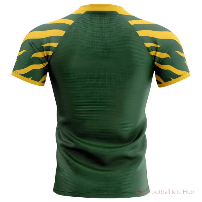 2025-2026 South Africa Springboks Home Concept Rugby Shirt (Marx 2)-unisoccer store