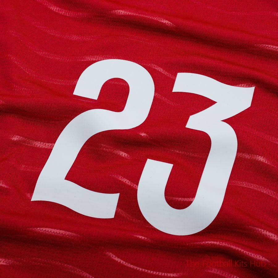Portugal Home Shirt World Cup 2026 VITINHA 23-unisoccer store