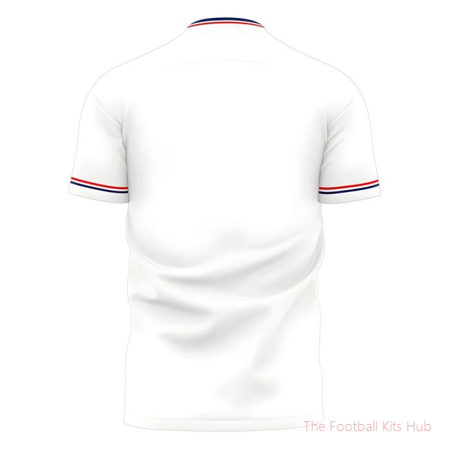2025-2026 England Home Cross Concept Shirt (Libero) Womens-unisoccer store