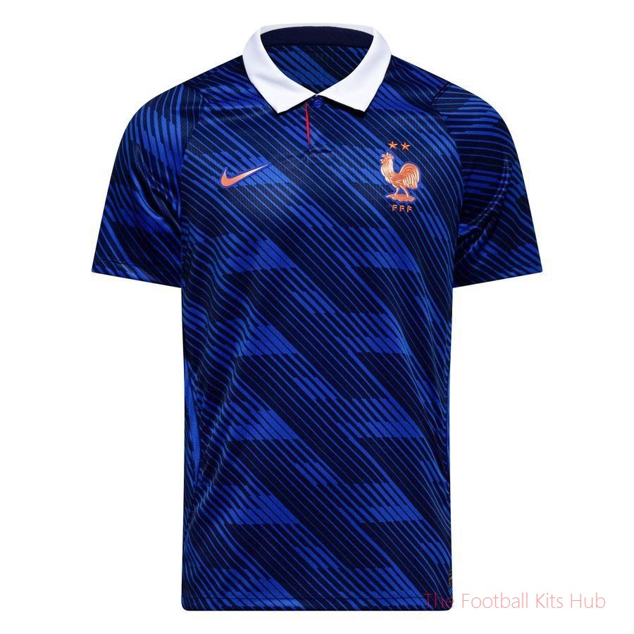 France Home Shirt World Cup 2026 DEMBELE 7-unisoccer store