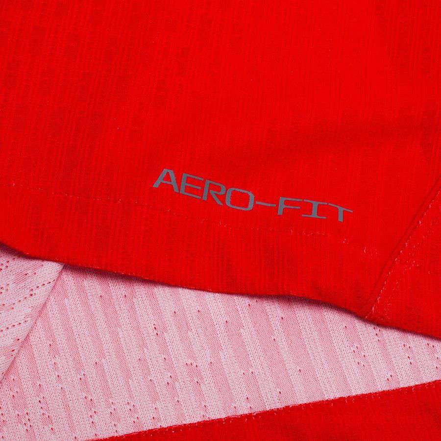 Norway Home Shirt World Cup 2026 Aero-FIT Authentic Kids-unisoccer store