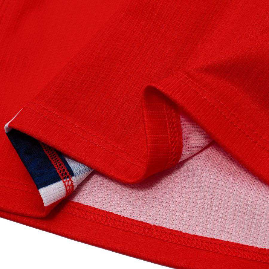 Norway Home Shirt World Cup 2026 Baby-Kit Kids-unisoccer store