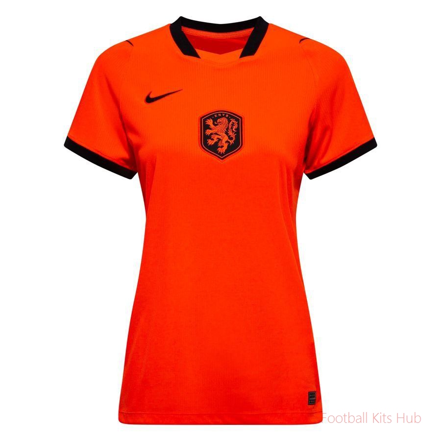 Holland Home Shirt World Cup 2026 Women-unisoccer store