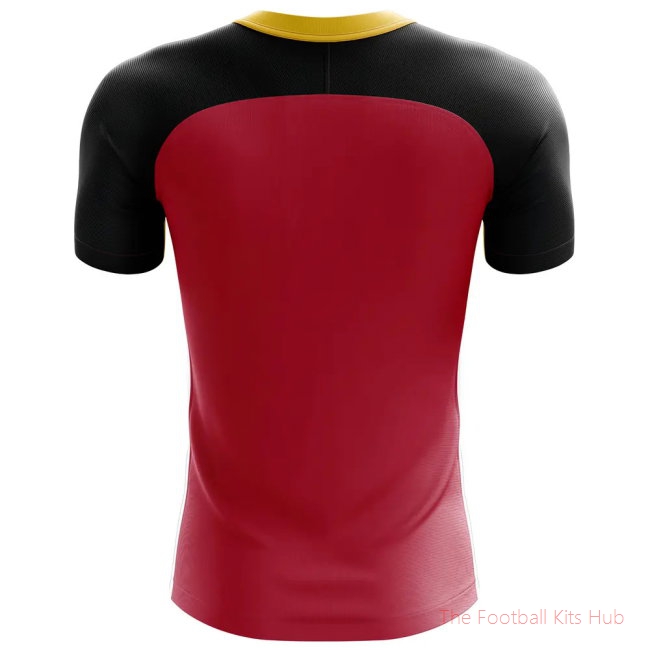 2025-2026 Vanuatu Home Concept Football Shirt-unisoccer store