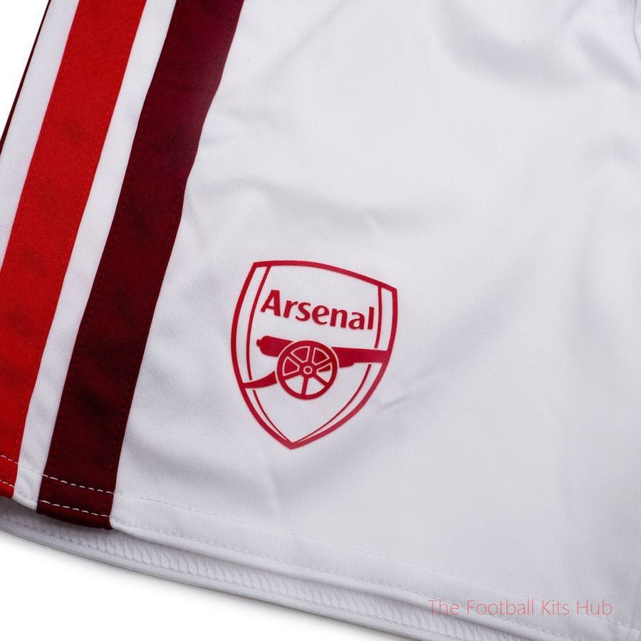 Arsenal Home Shirt 2026/27 Mini-Kit Kids-unisoccer store