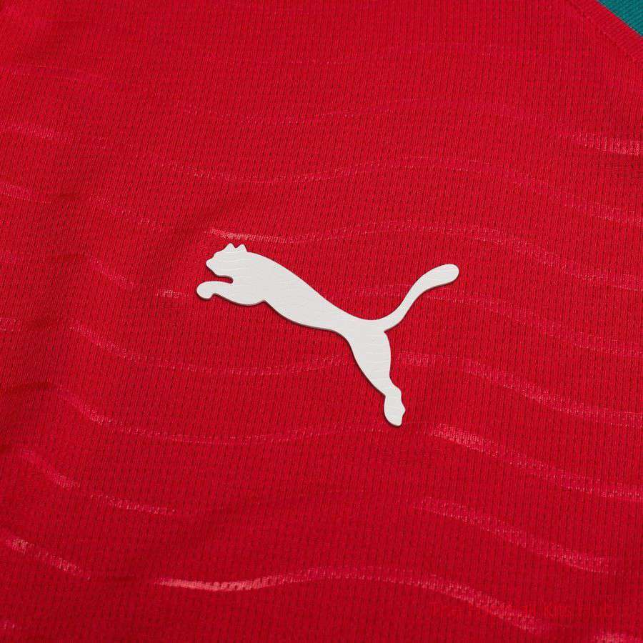 Portugal Home Shirt World Cup 2026 VITINHA 23-unisoccer store